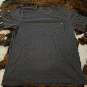 Hobie fishing pocket tee